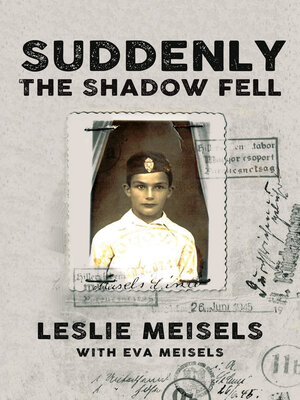 cover image of Suddenly the Shadow Fell
